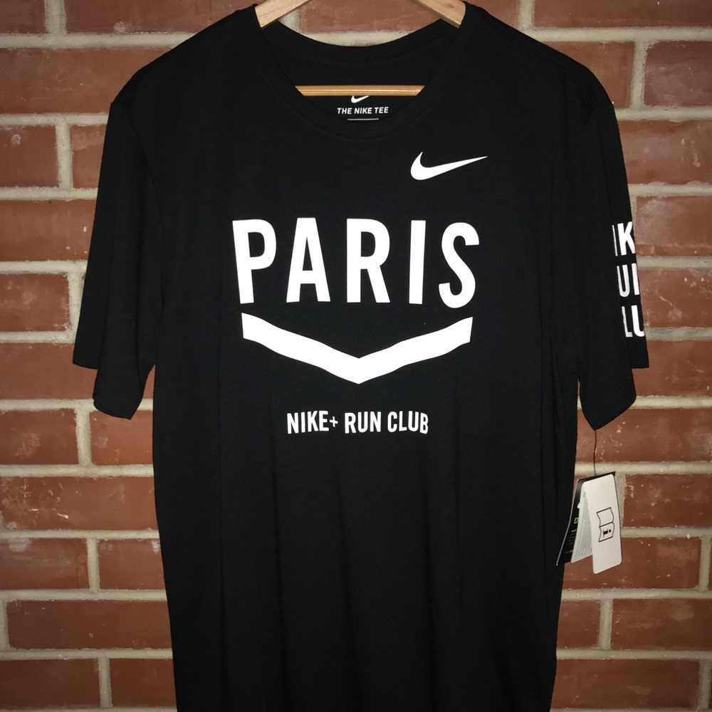 Nike Paris Shirt